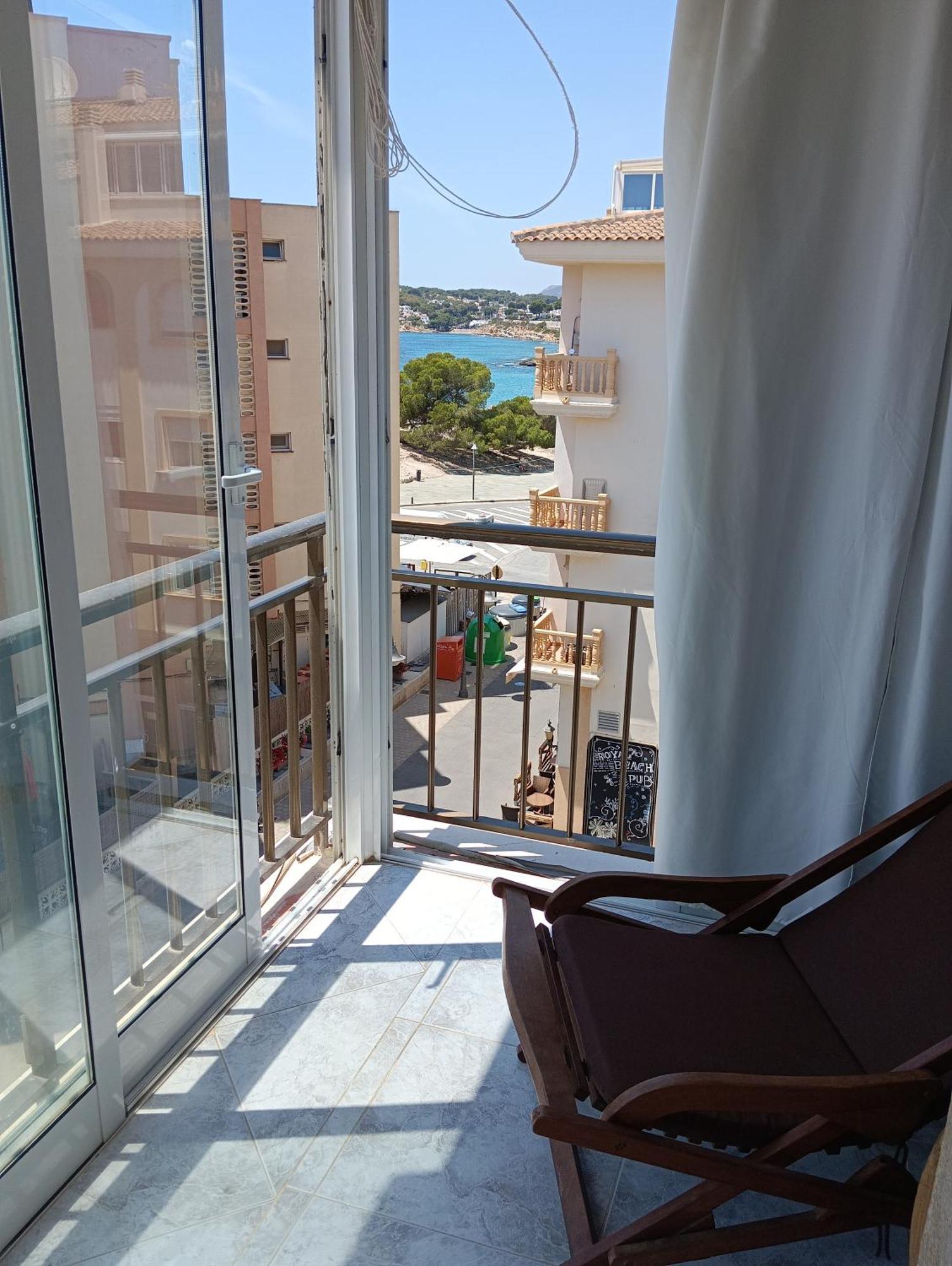 Ferienwohnung Adrijul Moraira Exterior foto