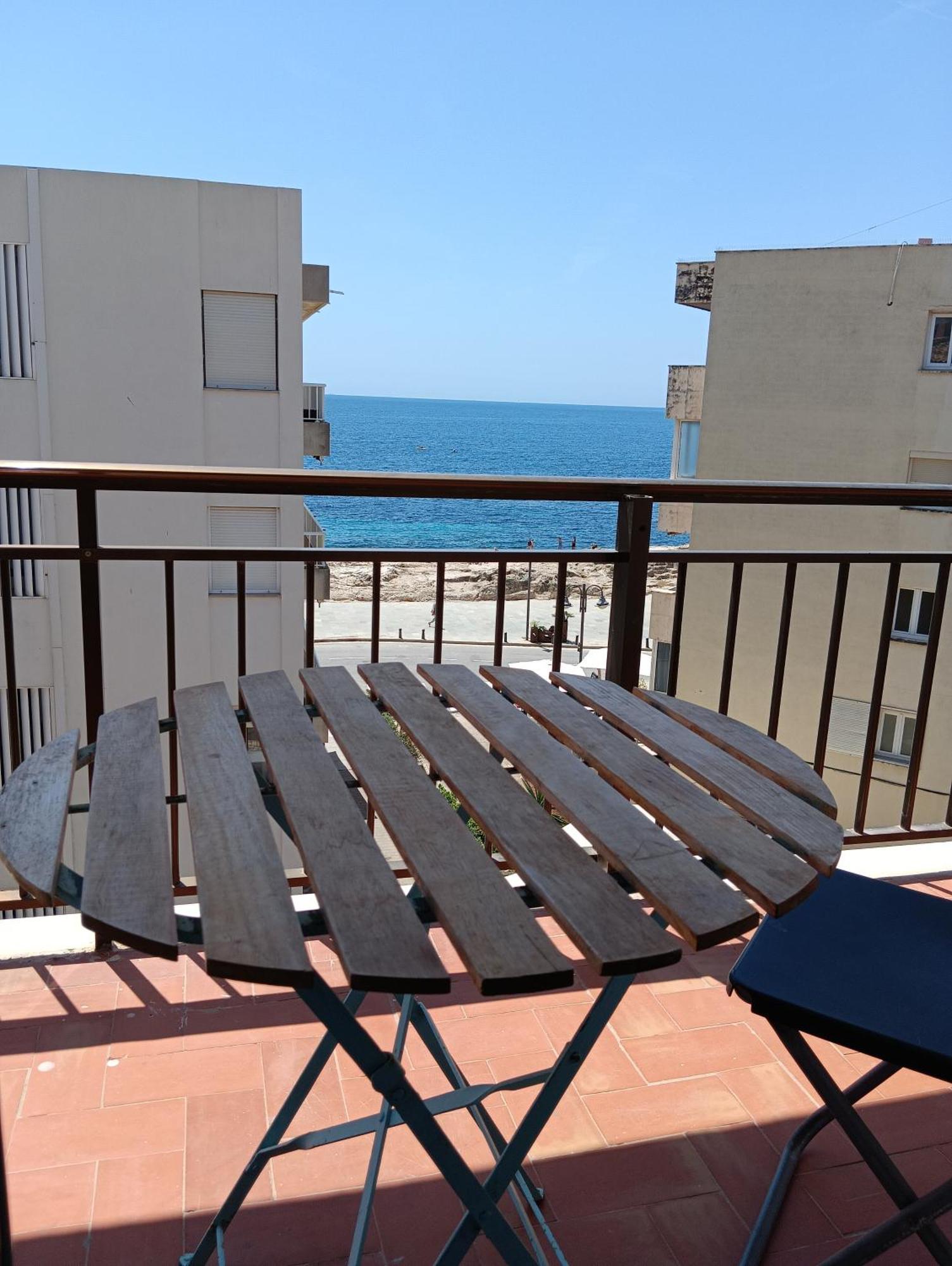 Ferienwohnung Adrijul Moraira Exterior foto